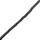 Hematite Perlen Tube 3x1.5mm Black